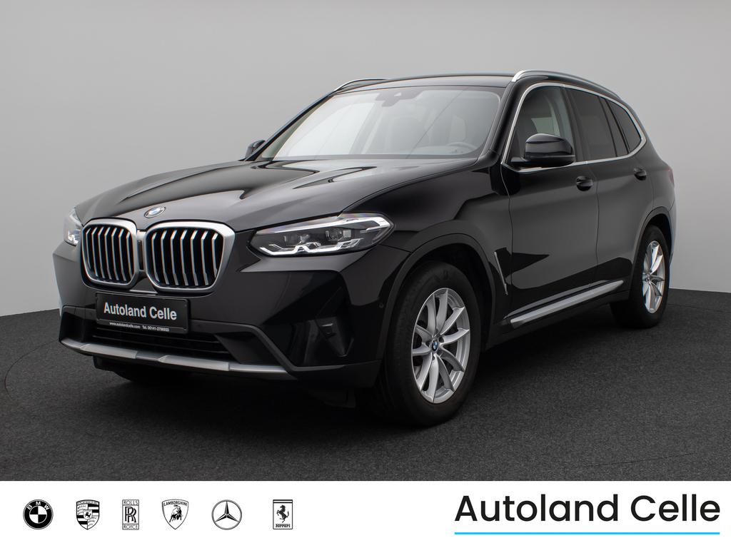 BMW X3 xD20i Kamera DAB Leder Alarm M Sport 18Zoll 2023