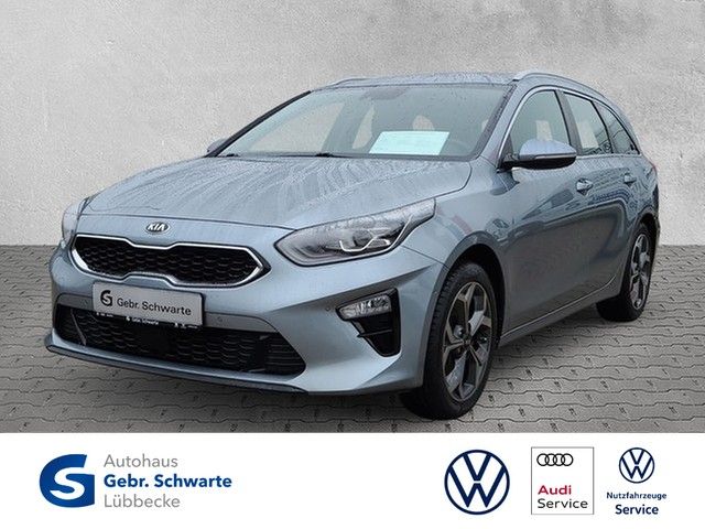 Kia Ceed Sportswagon 1.6 CRDi DCT Spirit NAV AHK GRA