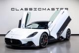 Maserati MC20 3.0 V6 FULL OPTIONS Dealer auto - mit Benzin-Antrieb: Coupe, Weiß, Beheizbares Lenkrad