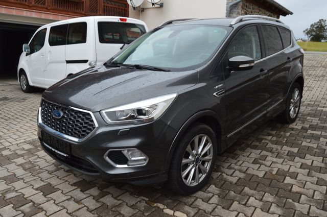 Ford Kuga Vignale Navi Pdc Kamera