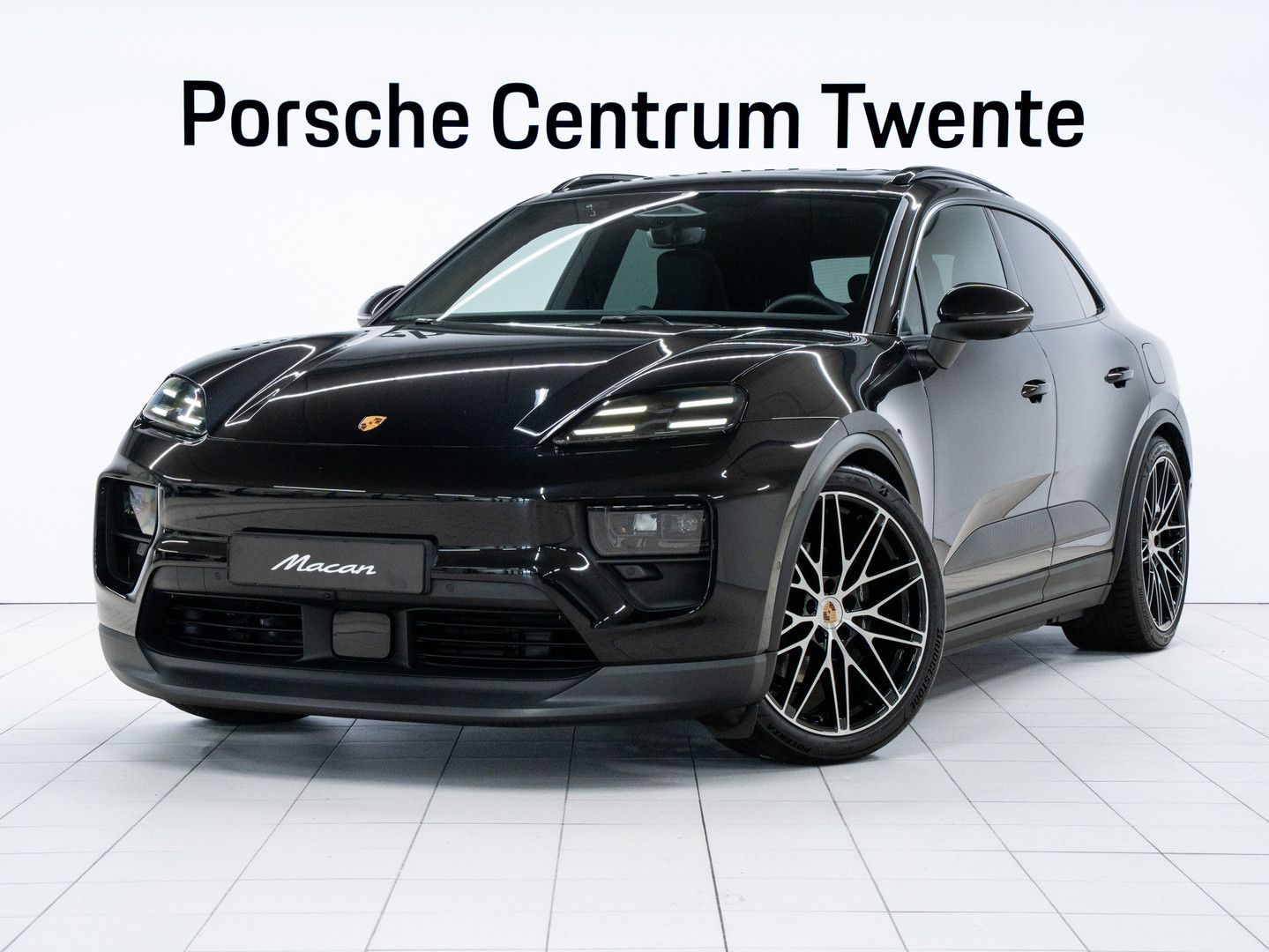 Porsche Macan 4