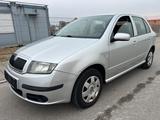 Skoda Fabia 1.4 16V 55 kW Klima HU/AU neu - Skoda Fabia aus 2006: 1.4