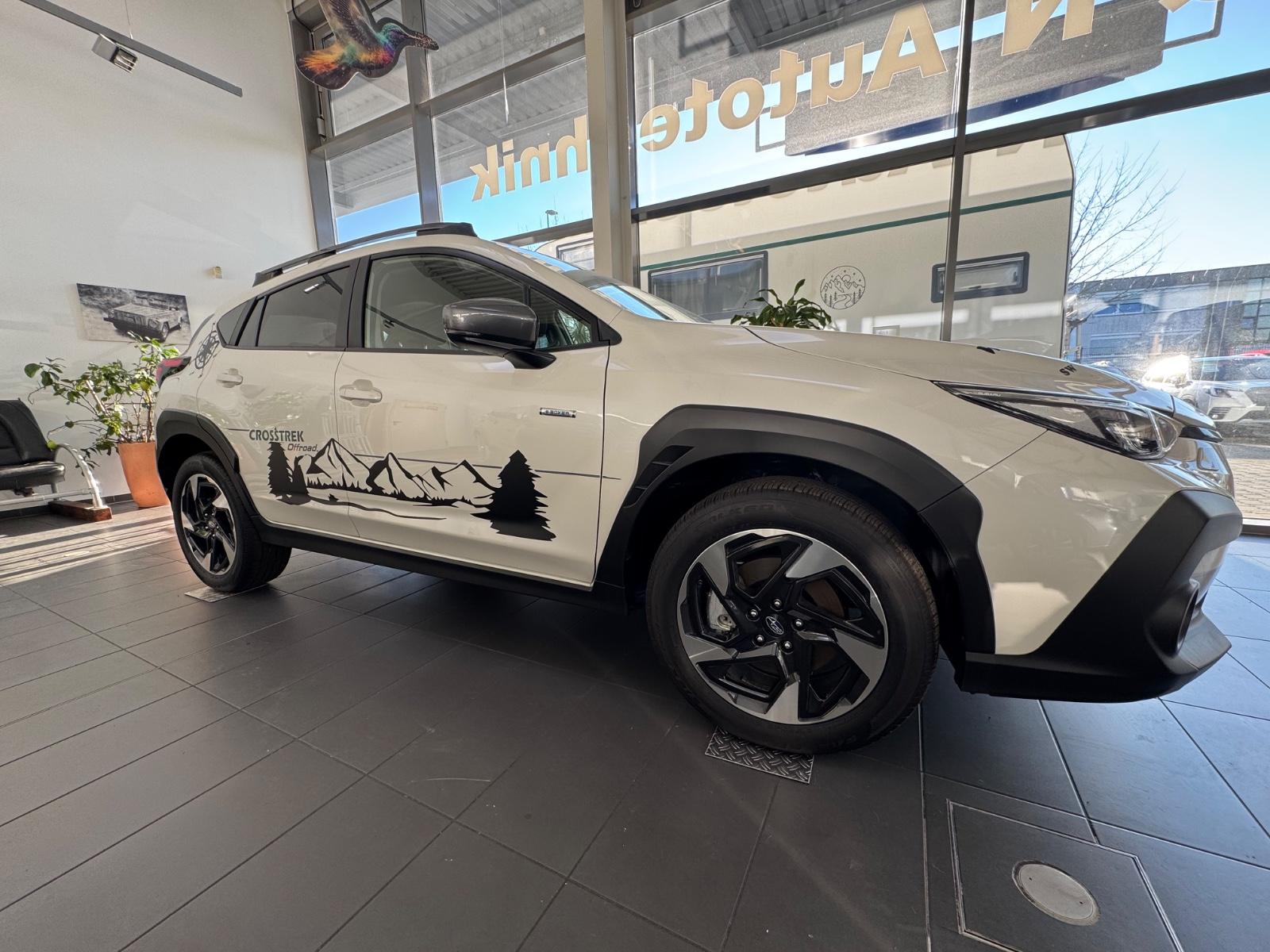 Subaru Crosstrek Active