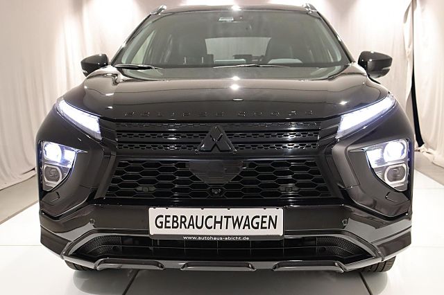 Eclipse Cross Plus SELECT Black Hybrid 4WD KAMER