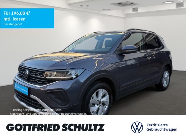Volkswagen T-Cross 1.0 TSI LED NAV SHZ EPH ALLSEASON Life