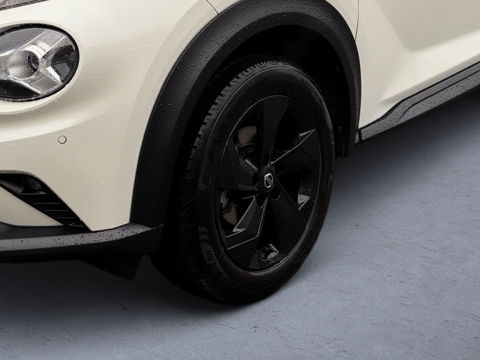 Fahrzeugabbildung Nissan Juke 1.0 DIG-T Tekna*SHZ*Kamera*Navi*PDC*8-fach