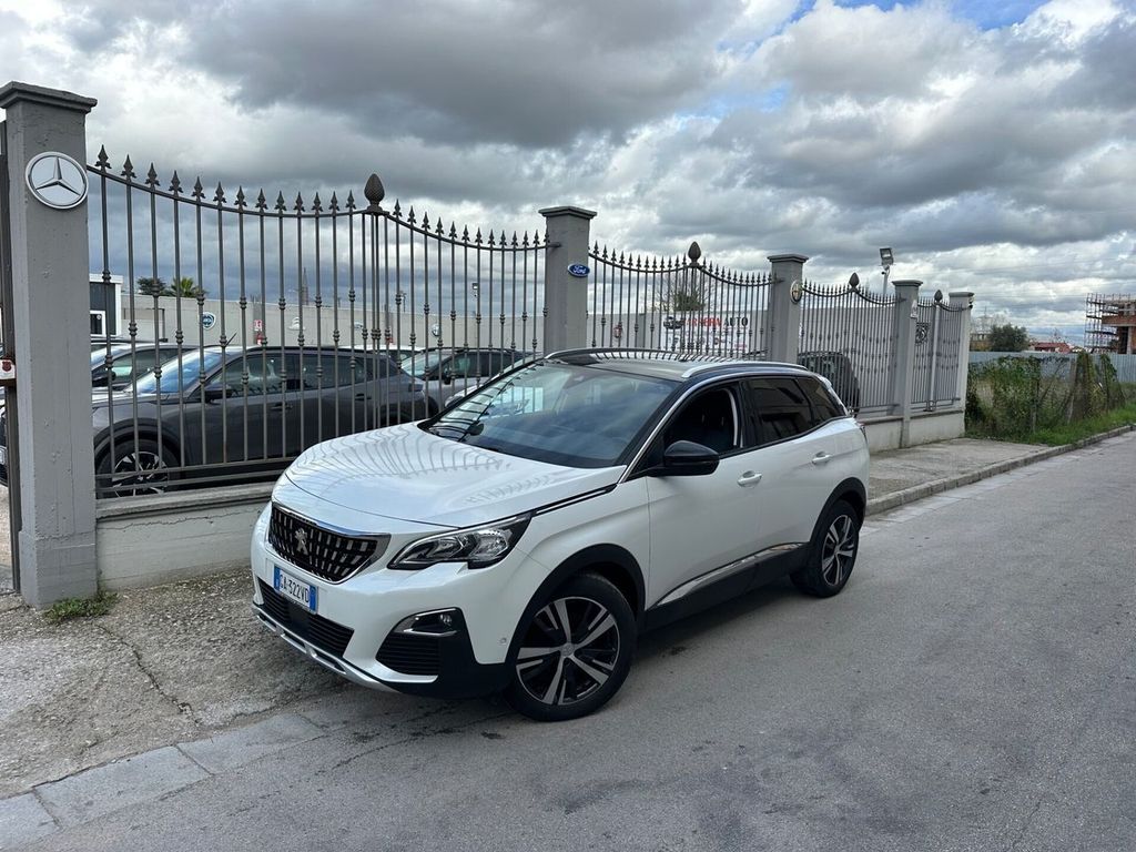 Image of Peugeot 3008