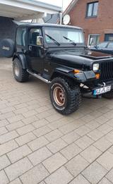 Jeep Wrangler 2.5 - - gebrauchte Jeep Wrangler aus dem Jahr 1992