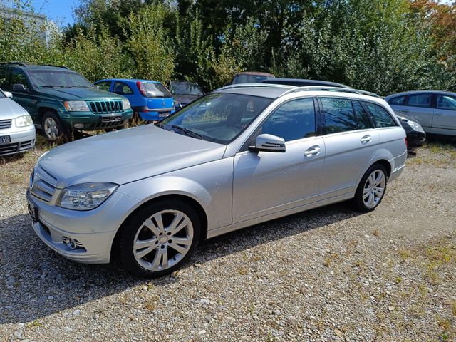 Mercedes-Benz C 220 T CDI Avantgarde "2.Hd.*140400 km*AHK"