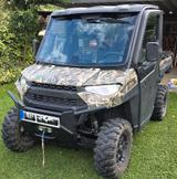 Polaris Ranger XP 1000 LOF Vollkabine Heizung Winde 1H - POLARIS MOTORRAD