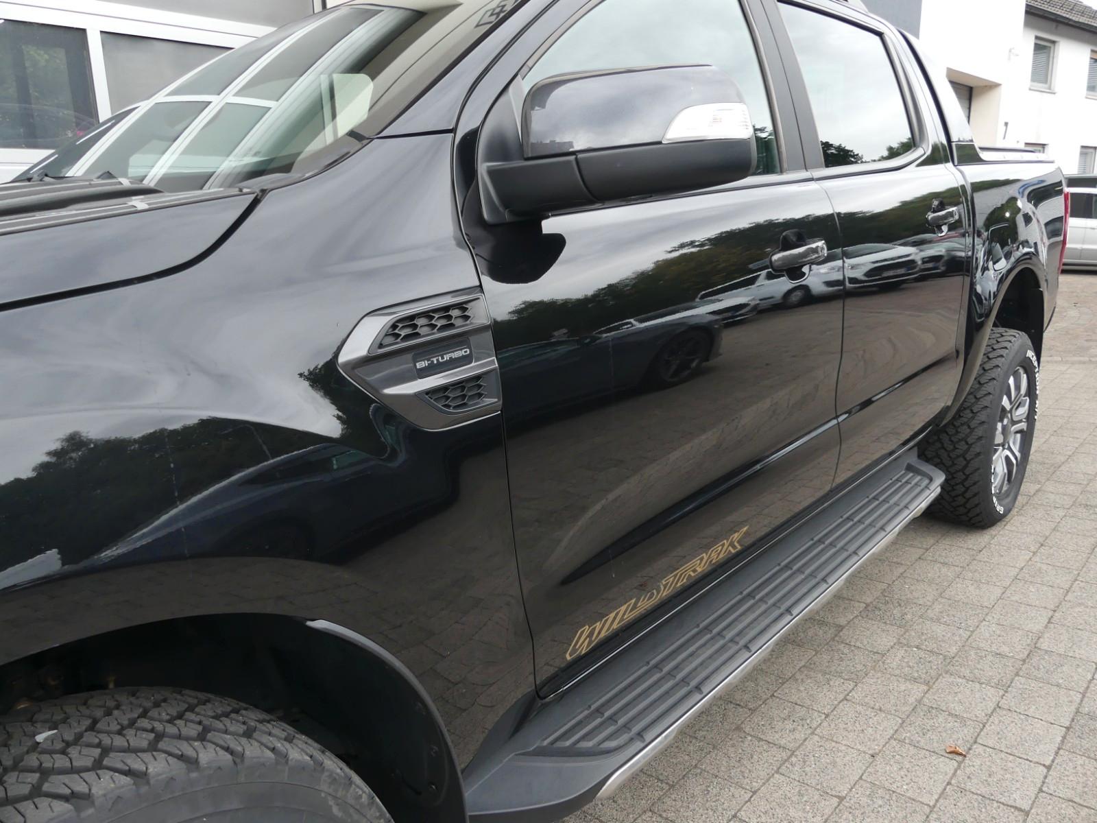 Ford Ranger Wildtrak Doppelkabine 4x4