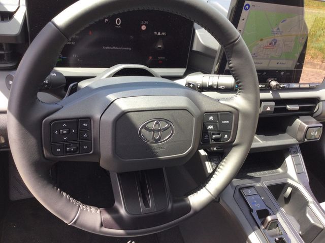 Rav 4 Plug-In Hybrid Style