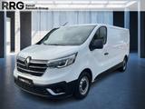 Renault Trafic Lkw Komfort L2H1 3,1t Blue dCi 110 PDC AB - Renault Trafic Gebrauchtwagen in Hamburg