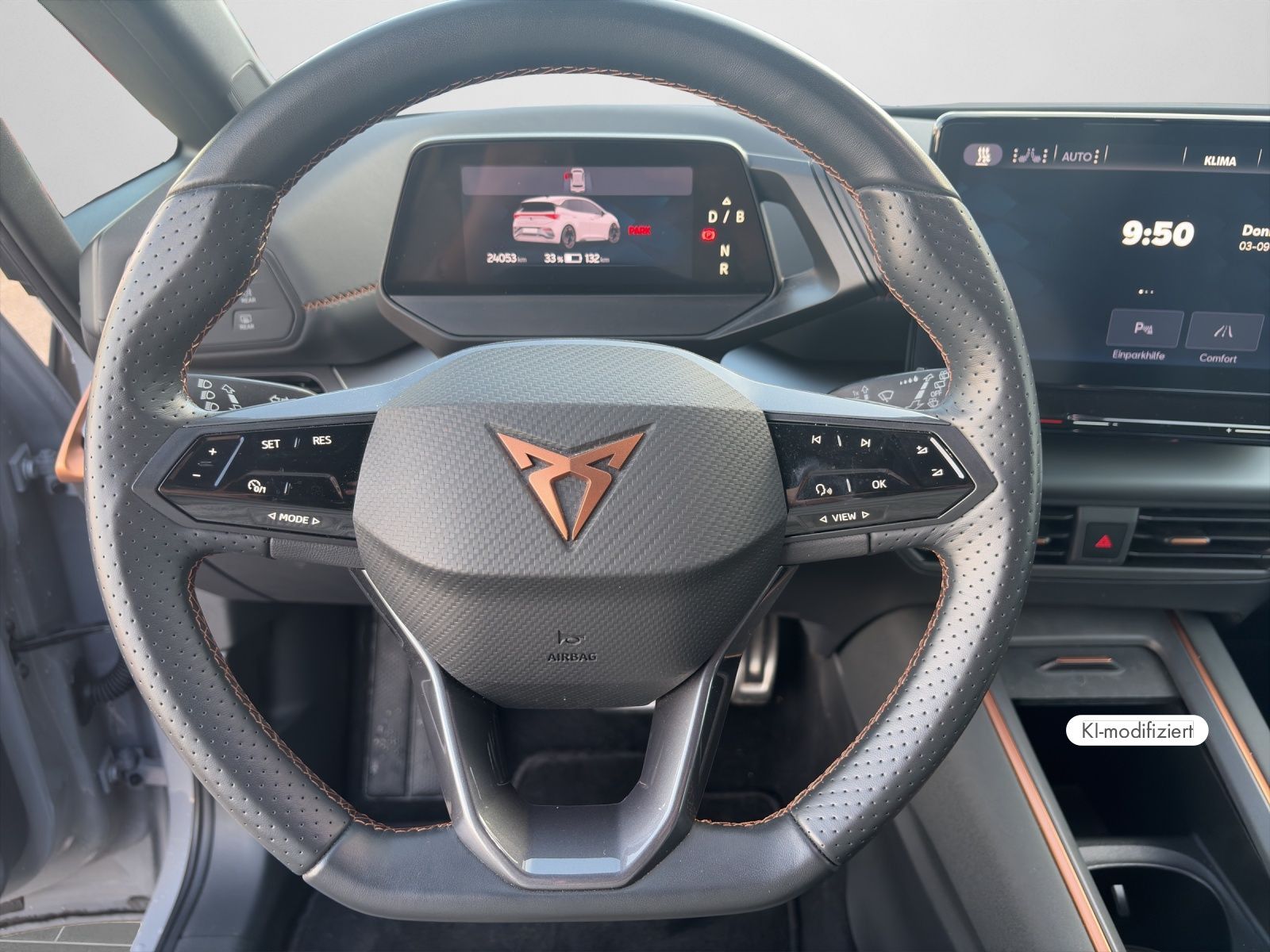 Cupra Born - Bild 9