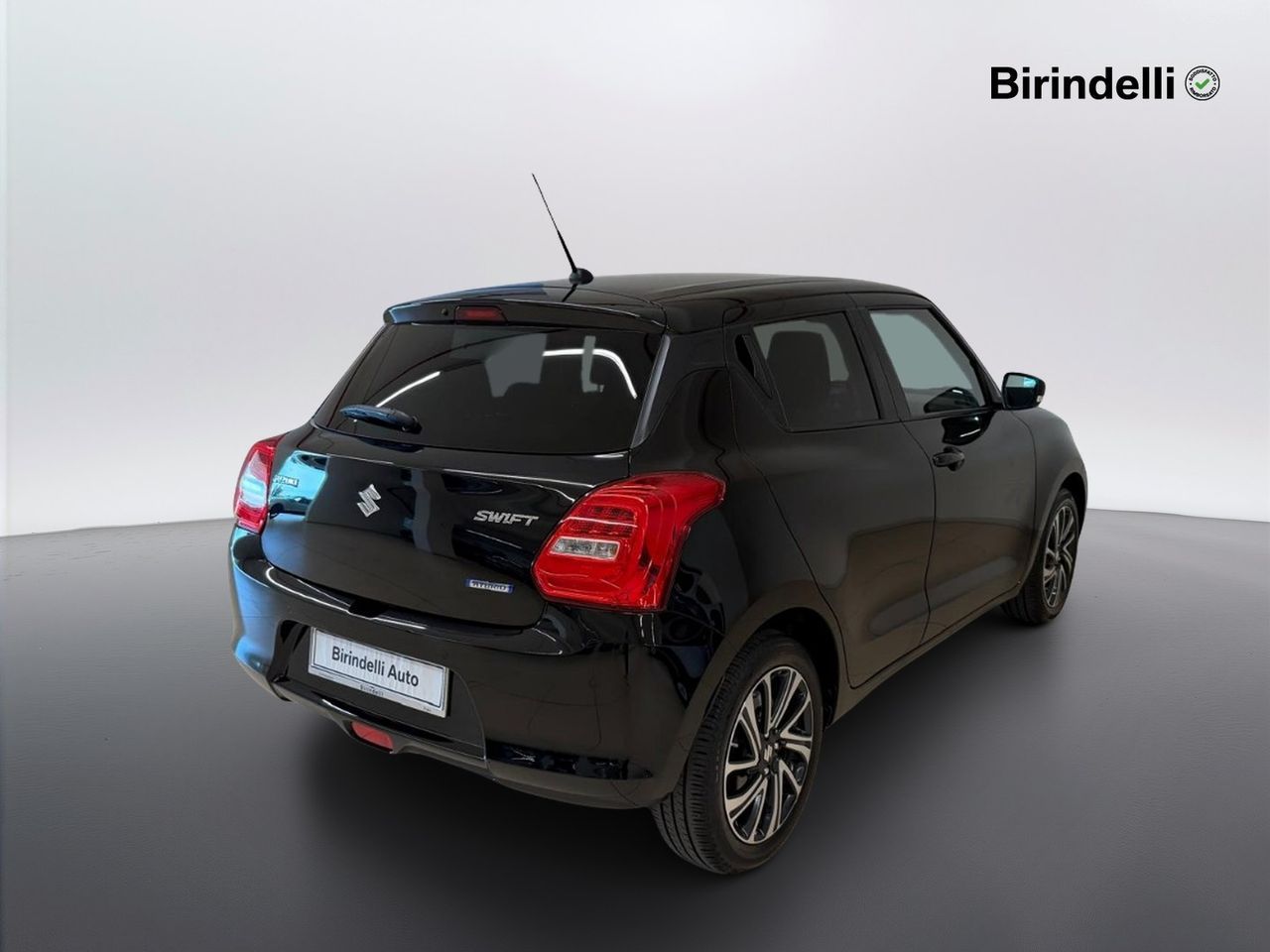 Suzuki SUZUKI Swift (2017-2024) - Swift 1.2 Hybrid CVT  imagem 3