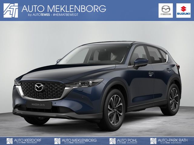 Mazda CX-5 2.5l 194 PS "Exclusive-Line" *Leder-schwarz