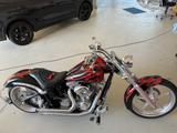 Big Dog Motorcycles Mastiff Custombike Showbike mit Historie  - Offers