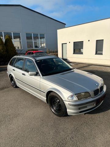 BMW 318i Touring e46  HU 07/2025/KLIMA/Guter Zustand