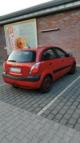 Kia kia Rio 1.4 - gebrauchte Kia Rio aus dem Jahr 2007
