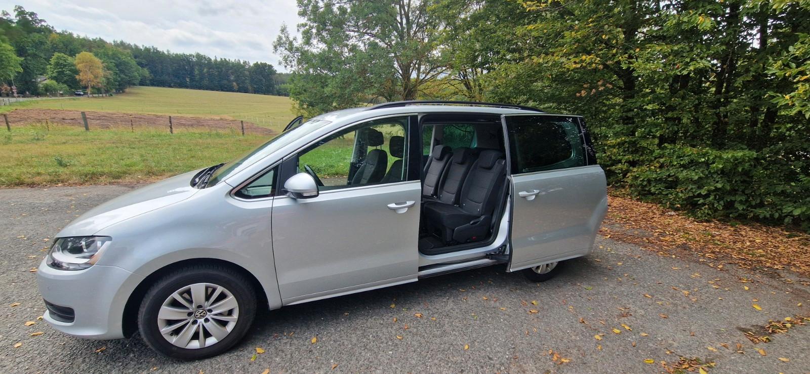 Volkswagen Sharan 1.4 TSI OPF DSG UNITED, миниатюра 13