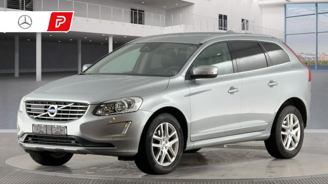 Volvo XC60 Faceli: MOMENTUM Autom 1.HAND PDC LEDER NAV