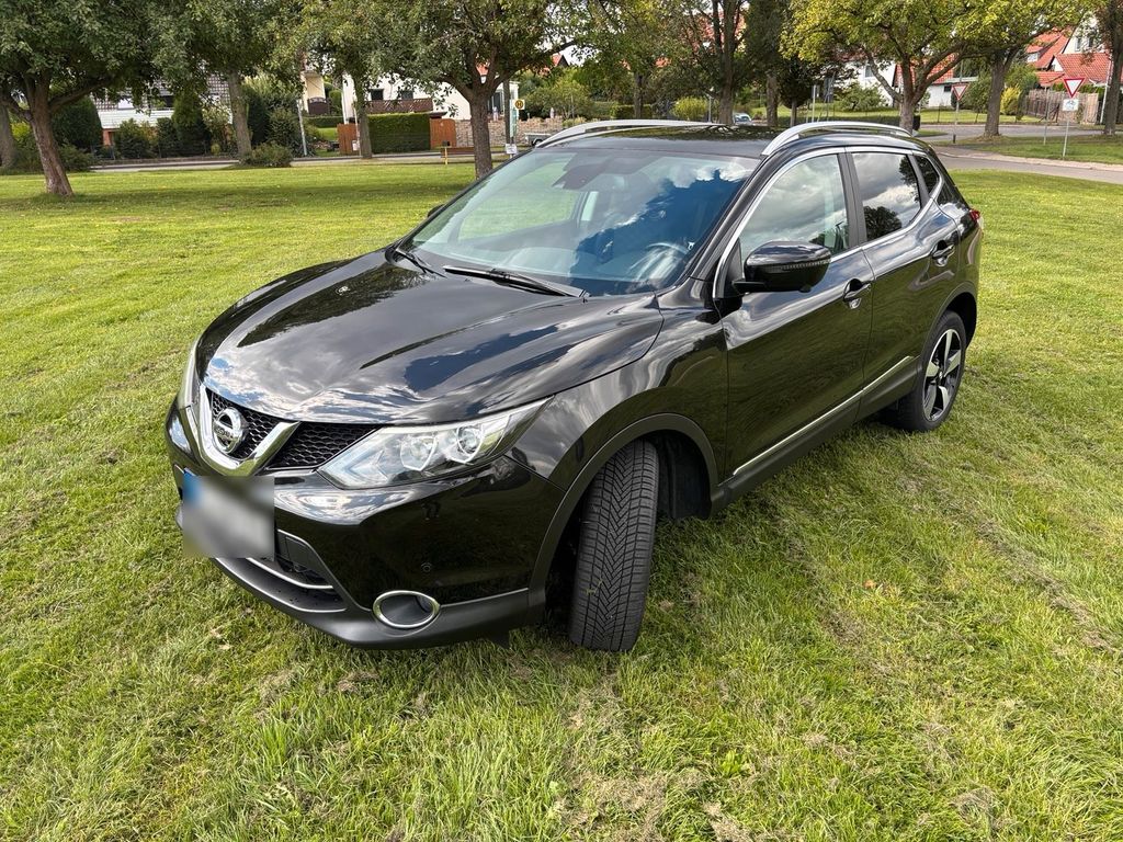 Image of Nissan Qashqai