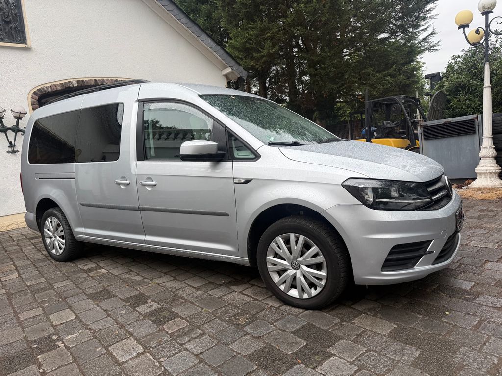 Image of Volkswagen Caddy