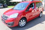 Peugeot Partner Tepee Access AHK Navi Sitzheizung - rote Peugeot Partner