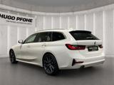 BMW 318d touring Luxury Line | Live Cockpit | Pano | - BMW 318 in Hamburg