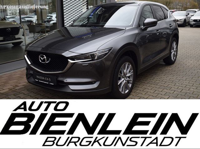 Mazda CX-5 2.0 165PS Kangei Voll-LED Apple Carplay An