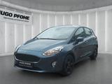 Ford Fiesta 1.1 Cool&Connect WINT.PKT*GETÖNTESCHEIBEN - Ford Fiesta: Blau