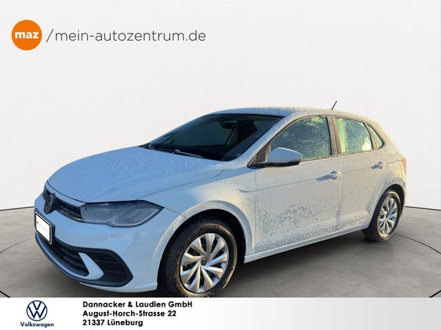 Volkswagen Polo Life 1,0 l 59 kW (80 PS) 5-Gang