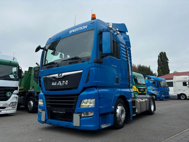 MAN TGX 18.460  HUBSATTELKUPPLUNG