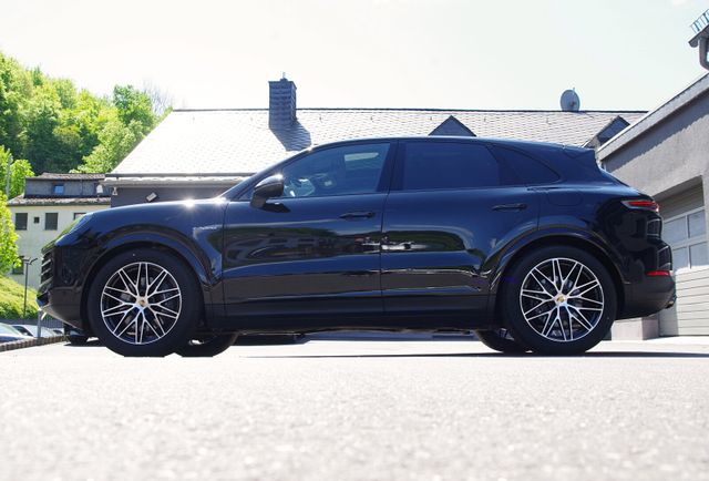 Porsche Cayenne E-Hybrid*21"RS-Spyder,Luft,Pano,BOSE,ACC