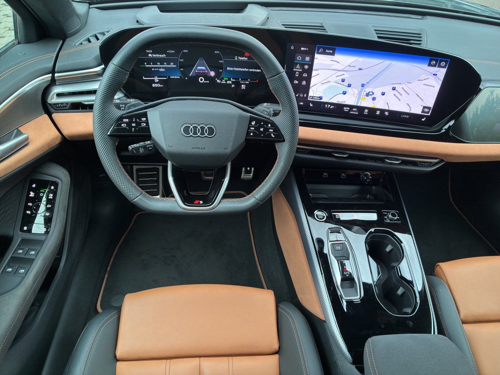 Fahrzeugabbildung Audi A5 2.0 Avant quattro TDI 360,HUD,Kamera,LED,LM