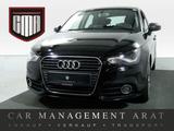Audi A1 Sportback 1.4 TFSI Ambition 1.H+SHZ+NAV+XEN - Audi A1: Schwarz
