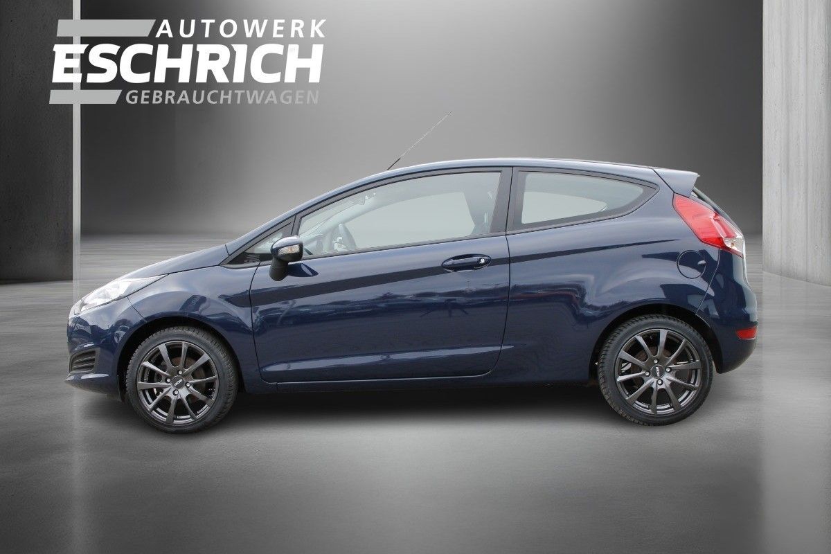 Fahrzeugabbildung Ford Fiesta (CCN) Trend