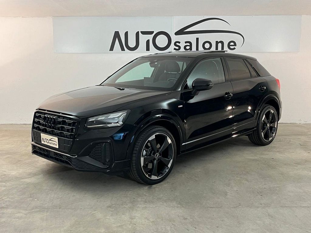 Image of Audi Q2