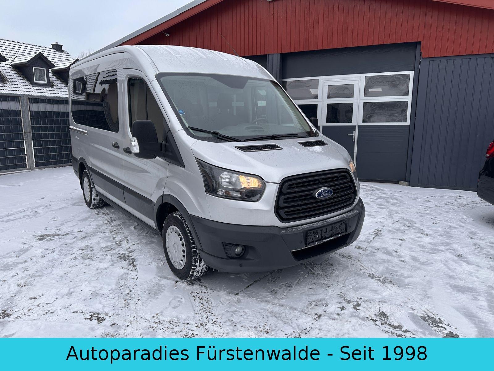 Ford Transit Kombi 310 L2H2 Klima PDC 9-Sitze