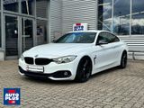 BMW 420d Coupe Sport Line ALU+HEAD-UP+NAV+PDC+TEL+HU - BMW 420 mit Diesel-Antrieb: Coupé