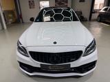 Mercedes-Benz C 63s AMG Panorama Sternehimmel Carbon PDC - Mercedes-Benz C 63 AMG: Carbon