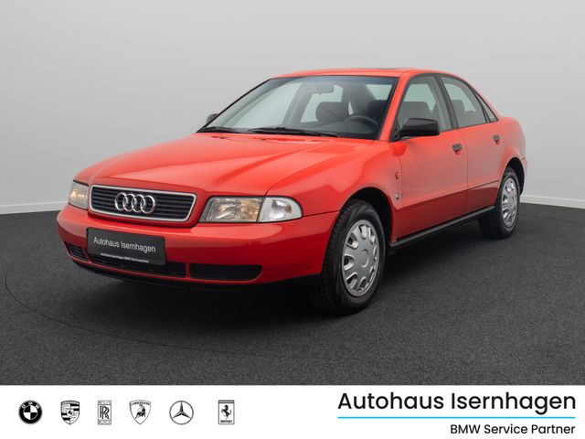 Audi A4 1.6 GSD Nebelschwfr ABS Winterreifen Stoff
