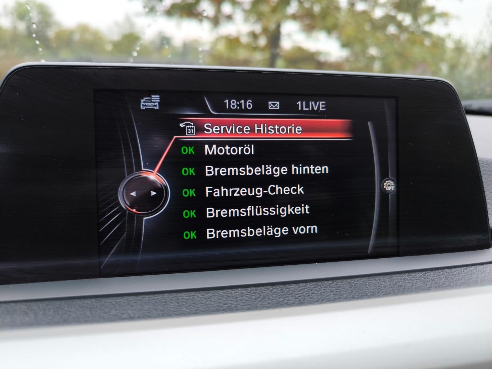 BMW 320d xDrive Touring Luxury Line Luxury Line