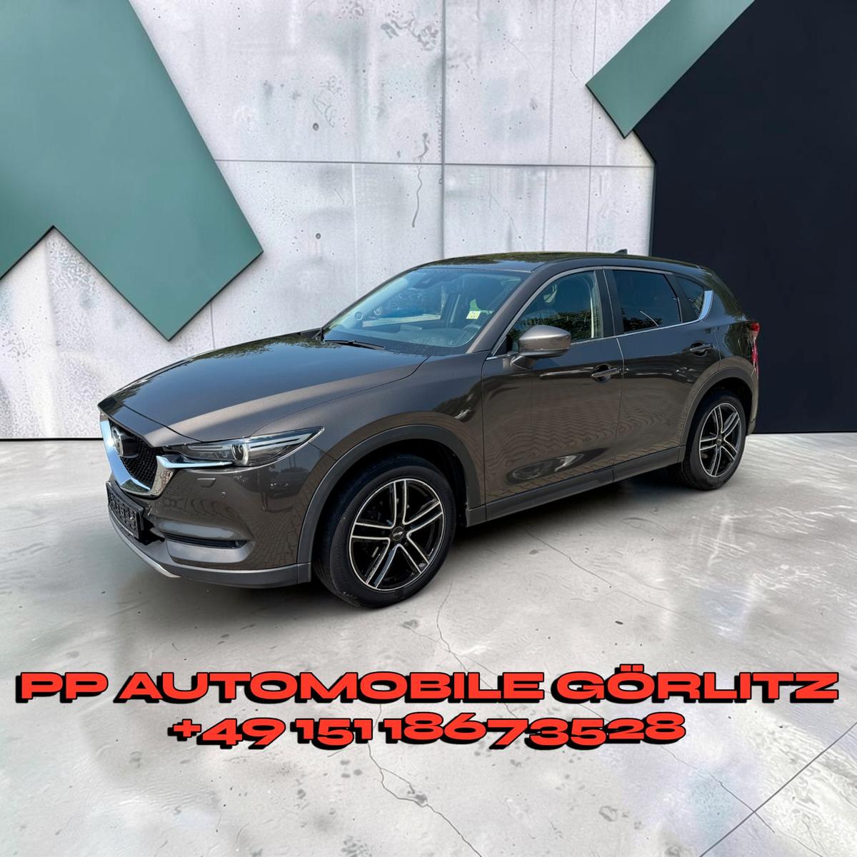 Mazda CX-5 Exclusive-Line*Neues Modell*