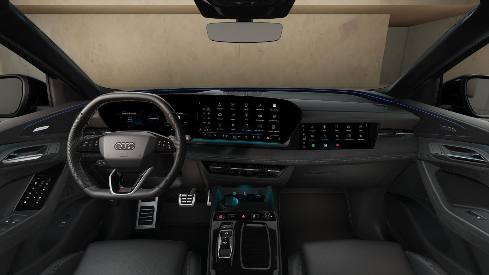 Audi SQ6 e-tron - Bild 9