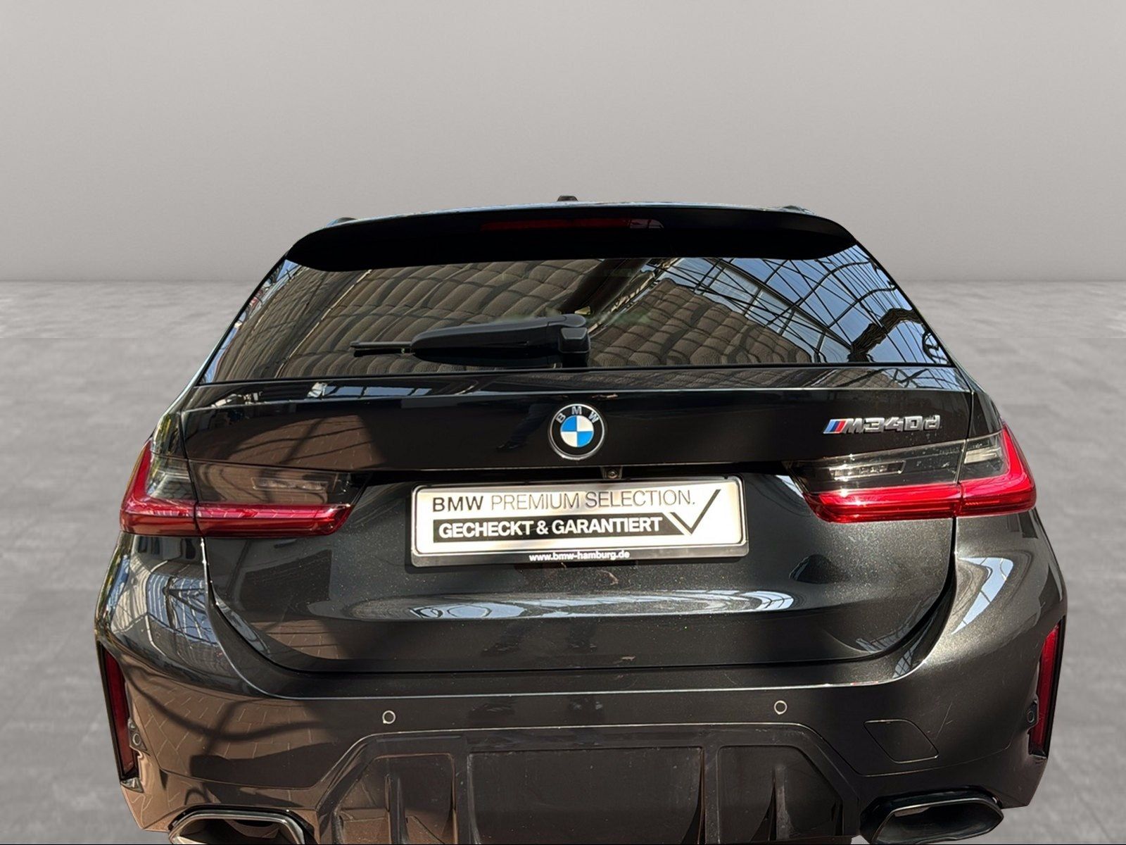 BMW M340d - Bild 18