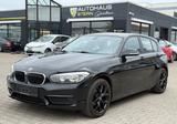 BMW 116 1 Limousine 5-trg. / BBS / SHZ - BMW 116 in Karlsruhe