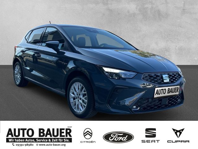 SEAT Ibiza Style 1.0 TSI 116 PS 7-Gang DSG