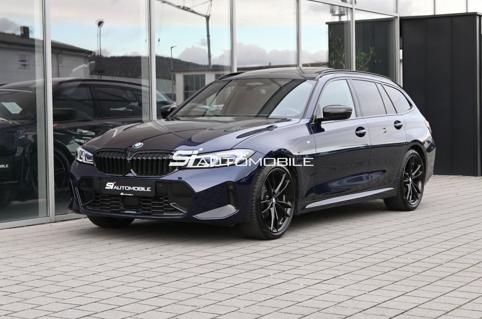 Fahrzeugabbildung BMW 320d xDr Touring M SPORT °UVP 85.870€°INDIVIDUAL