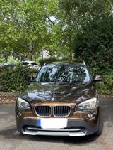 BMW X1 sDrive20d - Top gepflegt 1. Hand - gebrauchte BMW X1 aus dem Jahr 2009